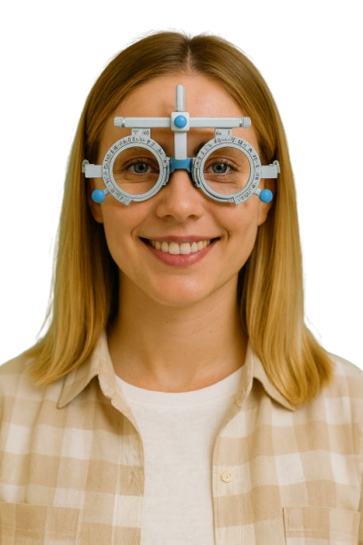 Atención visual profesional en Vistasur